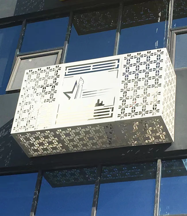 Jak wybrać aluminiową fasadę projektu budowlanego