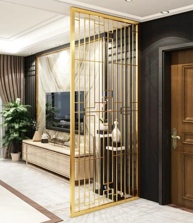 Dlaczego warto wybrać nowoczesne, laserowo wycinane metalowe oddzielne ekrany do swojej przestrzeni